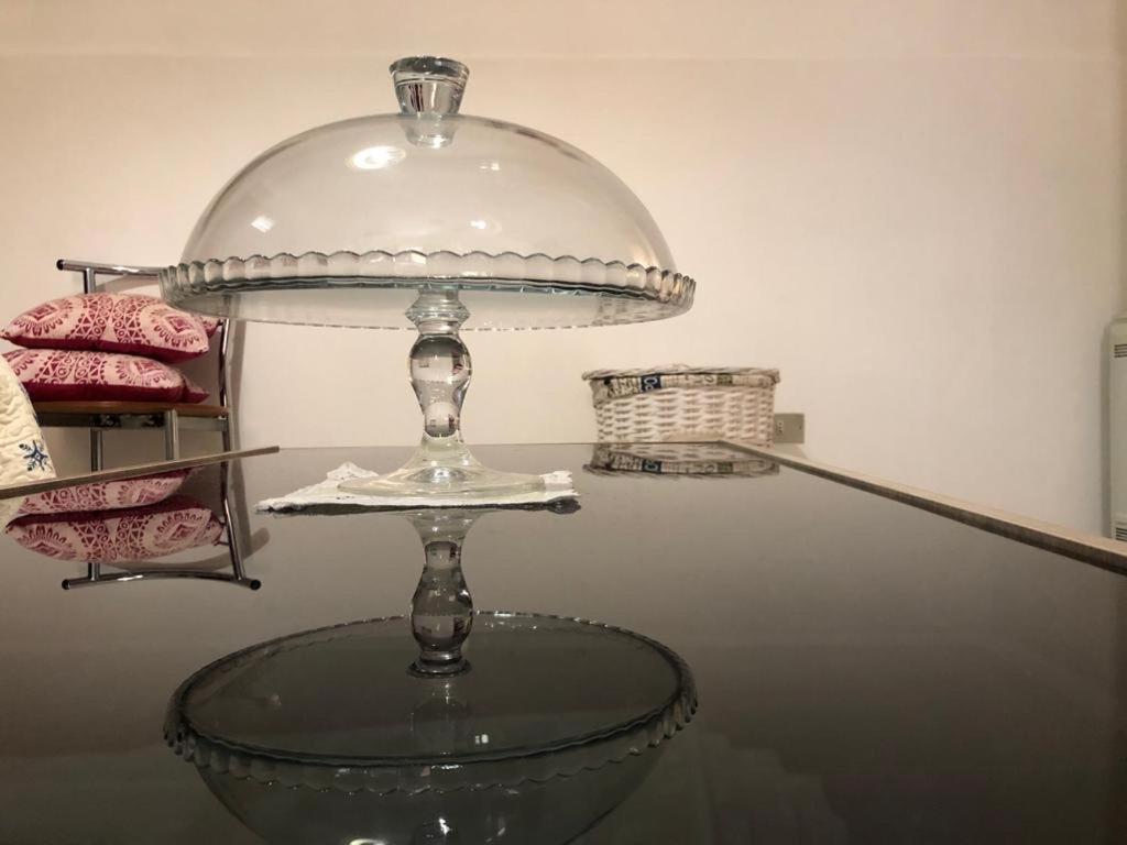 Il Vicoletto Apartment บรินดิซิ ภายนอก รูปภาพ