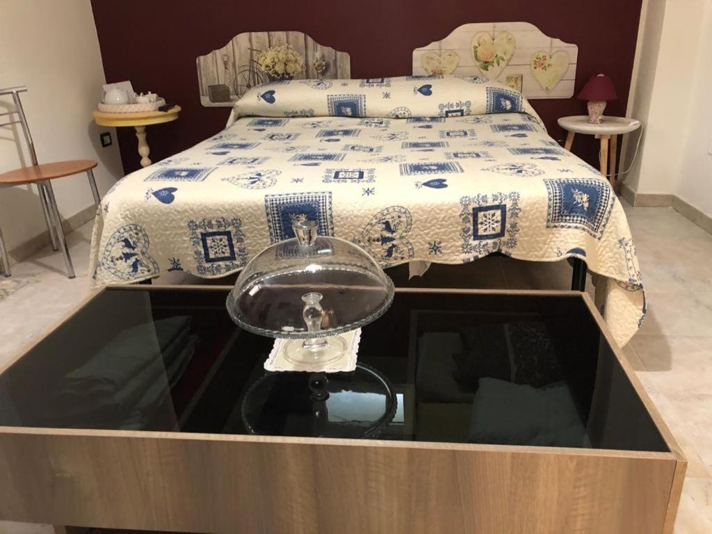 Il Vicoletto Apartment บรินดิซิ ภายนอก รูปภาพ
